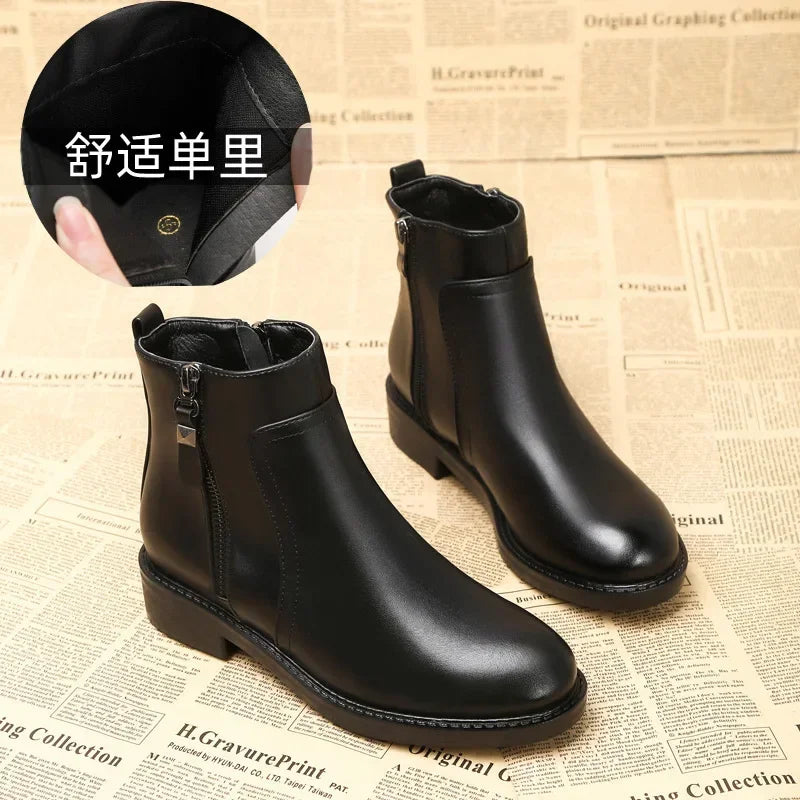 Supportive and Stylish Orthopedic Boots