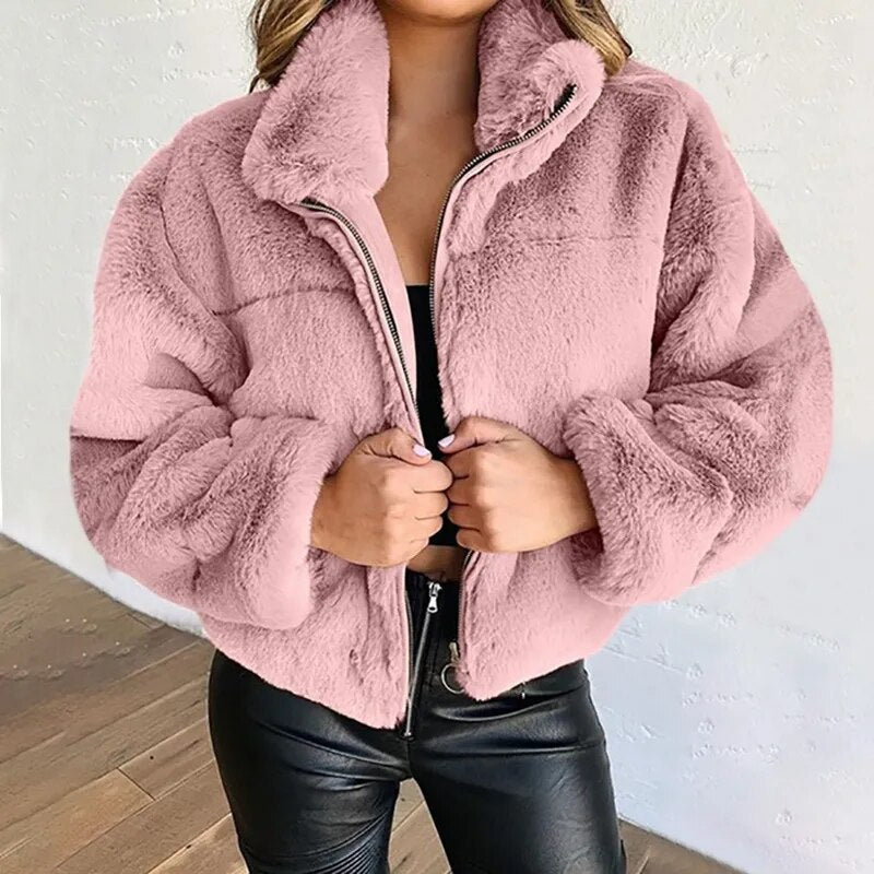 LM | Effortless and stylish winter jacket