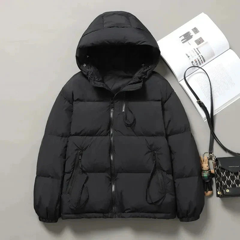LM | Effortless and stylish winter jacket