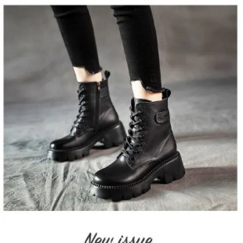 Supportive and Stylish Orthopedic Boots