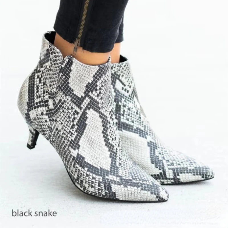 Supportive and Stylish Orthopedic Boots