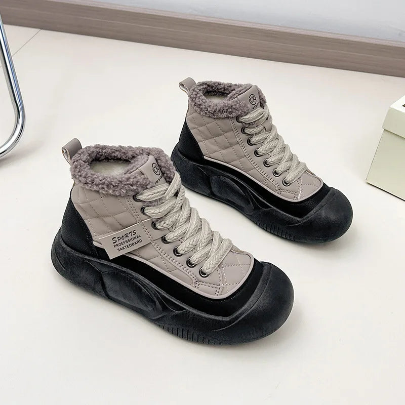 Fashionable and Supportive Orthopedic Boots