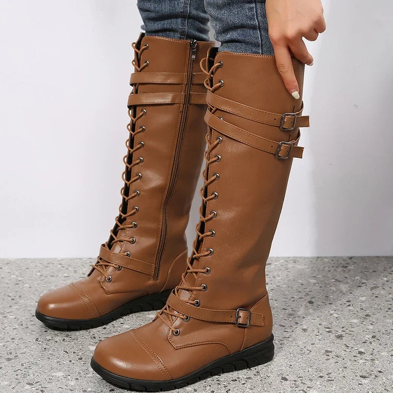 Supportive and Stylish Orthopedic Boots