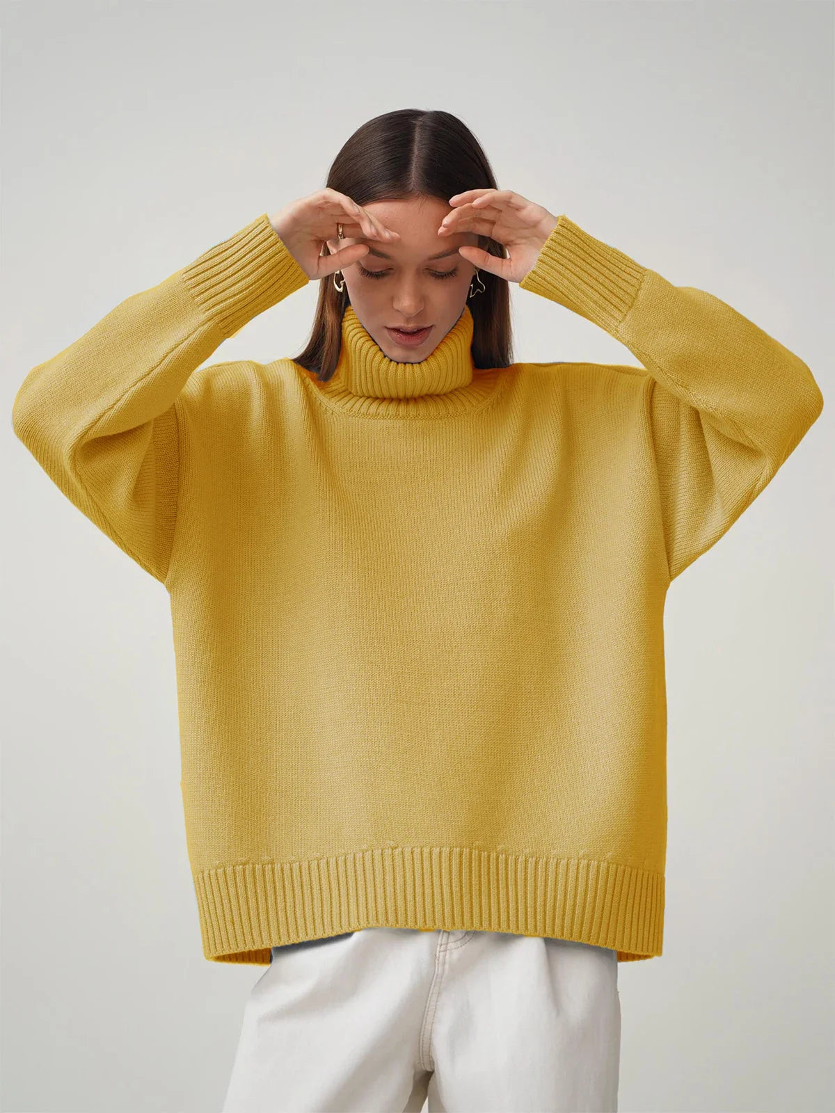Trendy and Timeless Sweater