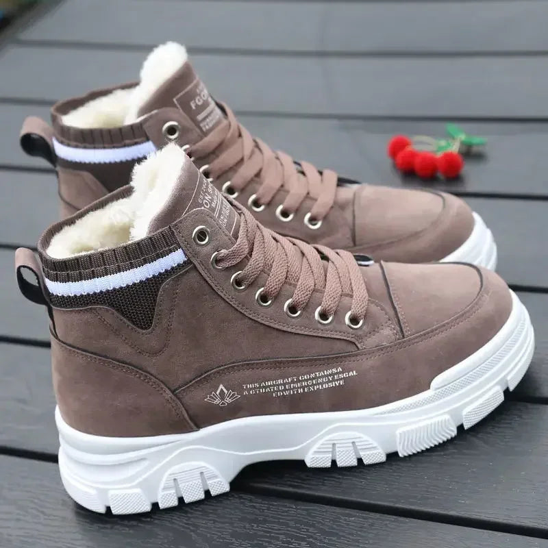 Supportive and Stylish Orthopedic Boots