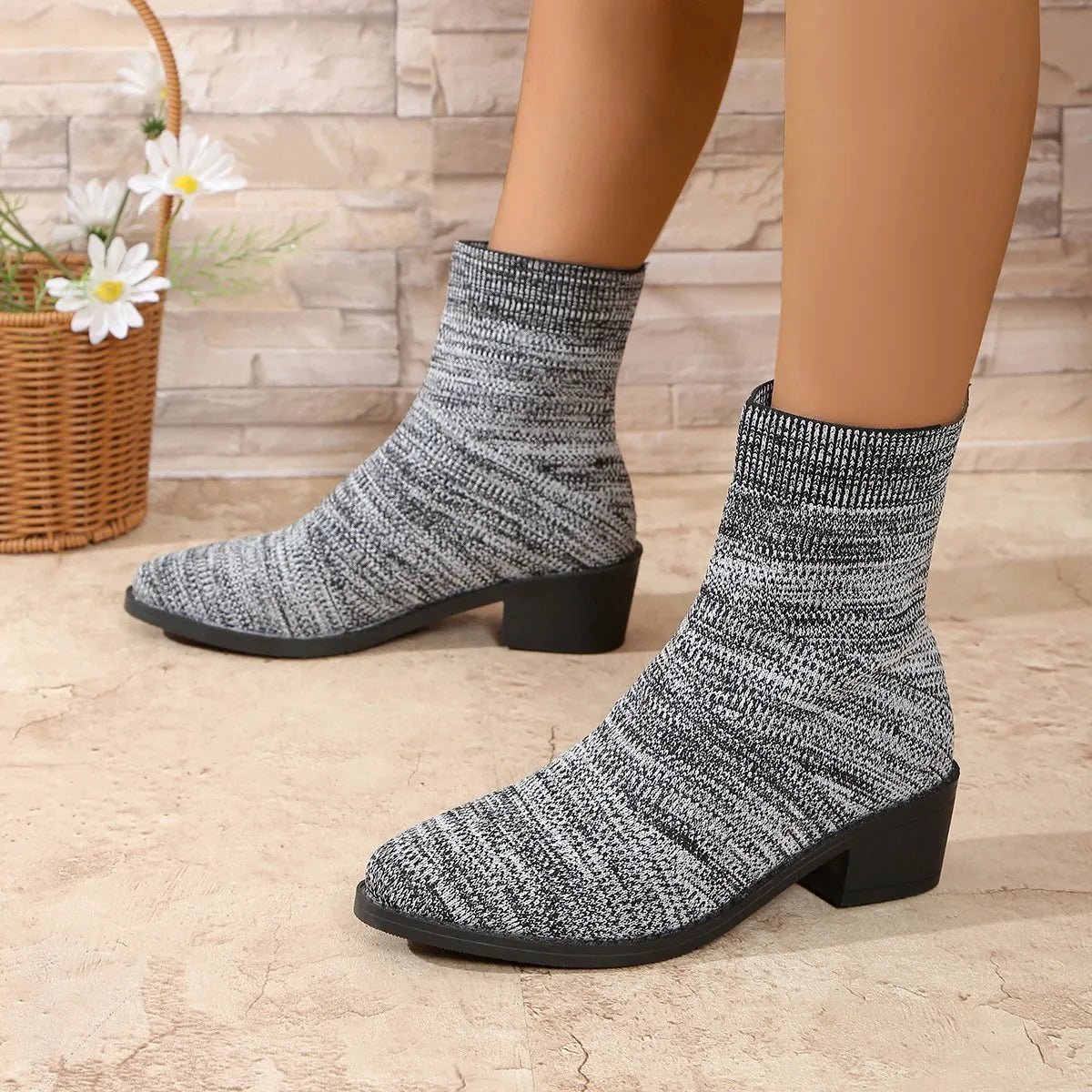Comfortable and Fashionable Orthopedic Boots