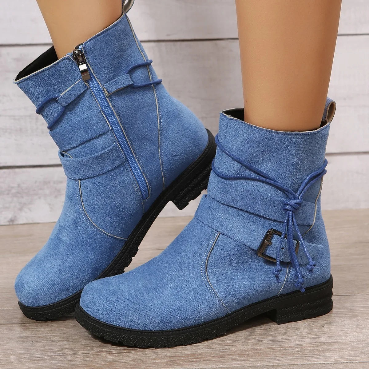 Durable and Supportive Orthopedic Boots