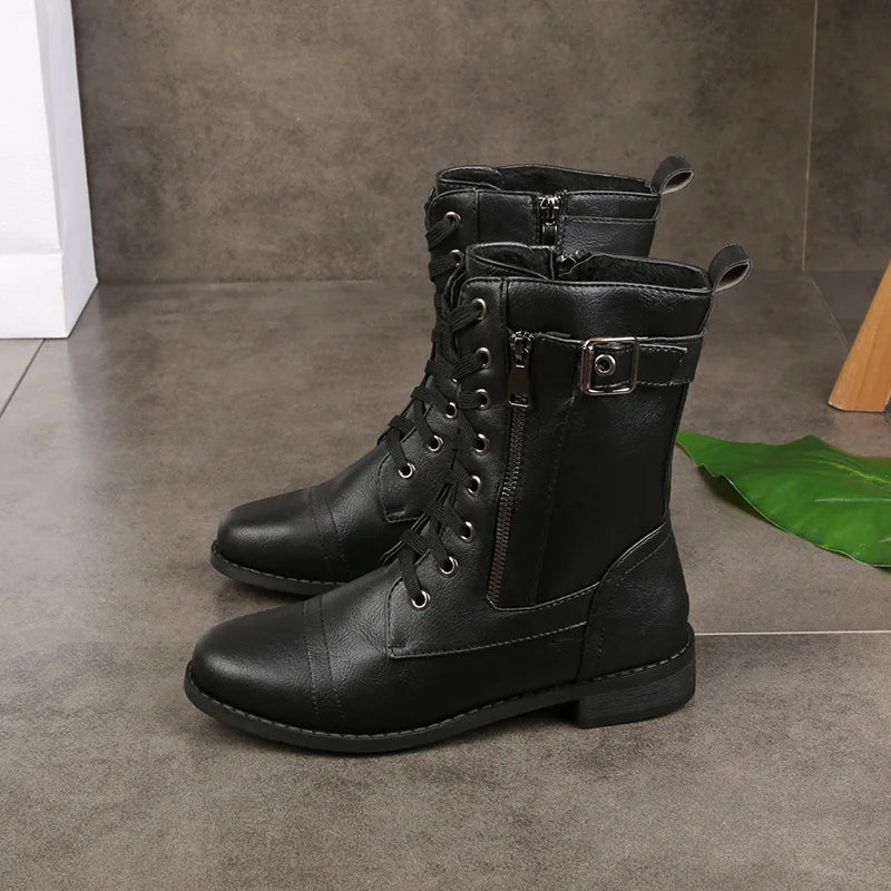 Versatile and Supportive Orthopedic Boots