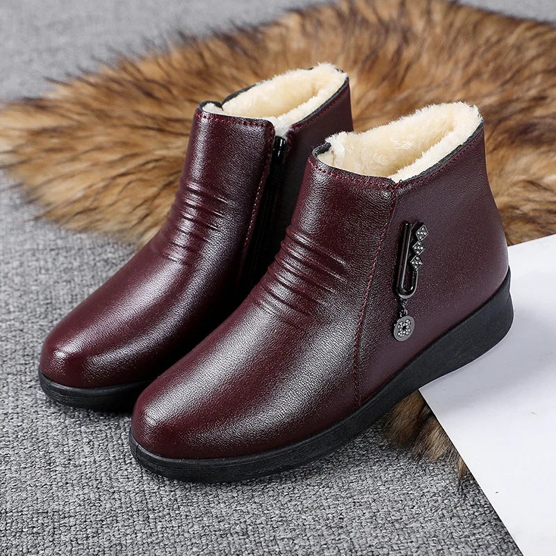 Fashionable and Supportive Orthopedic Boots