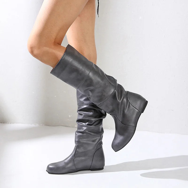 Supportive and Trendy Orthopedic Boots
