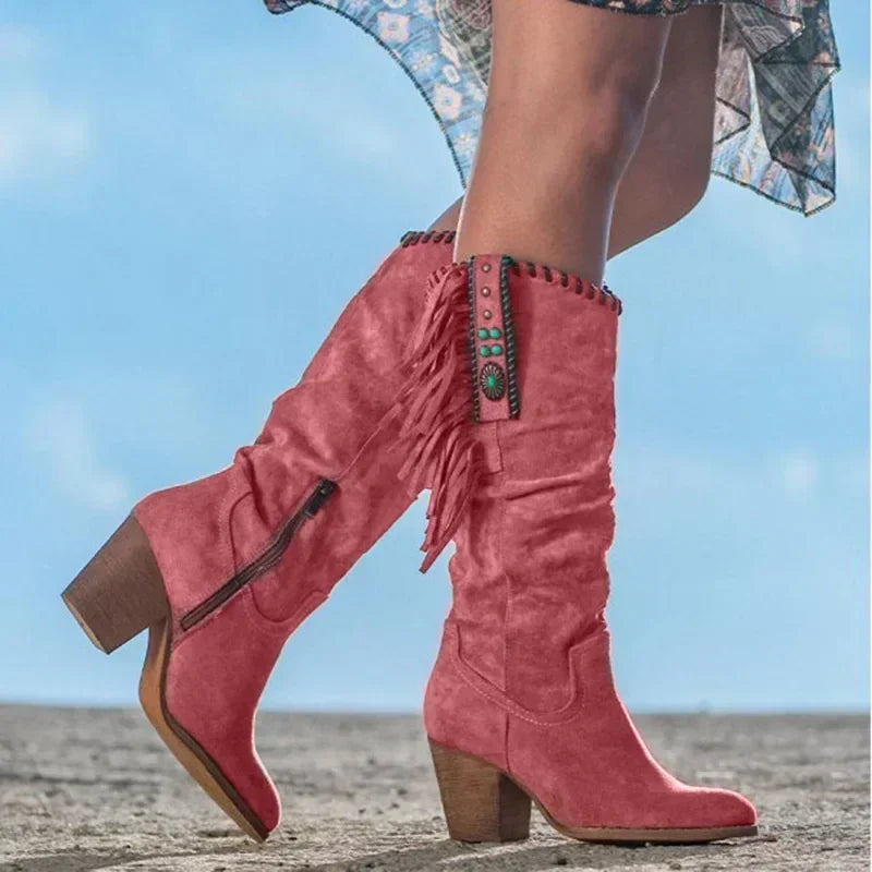 Supportive and Stylish Orthopedic Boots