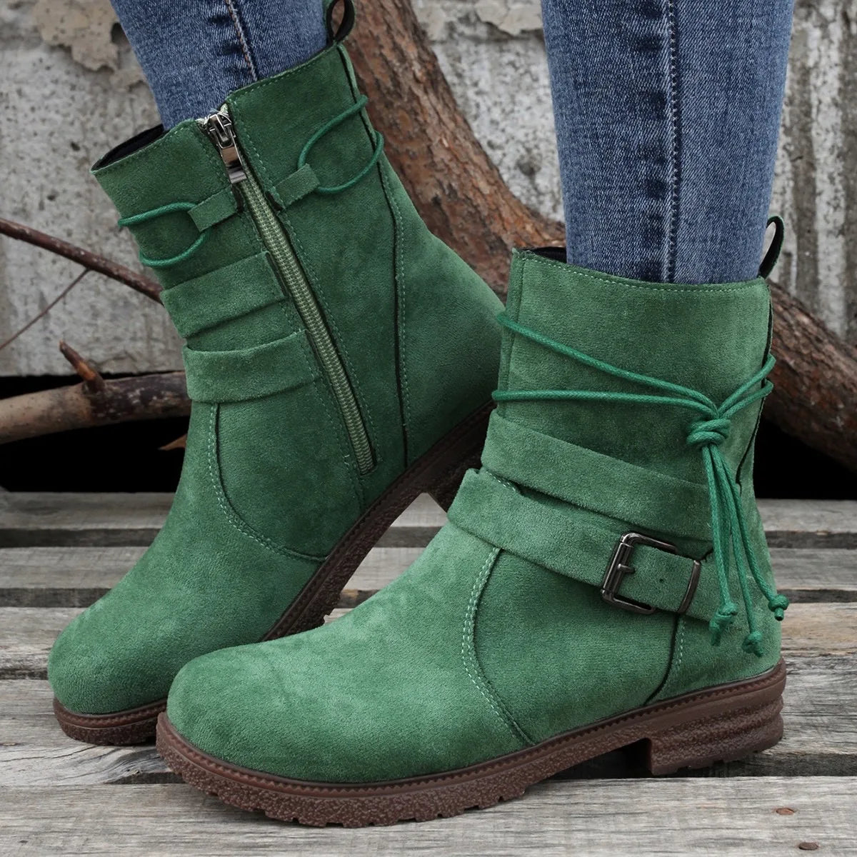 Durable and Supportive Orthopedic Boots