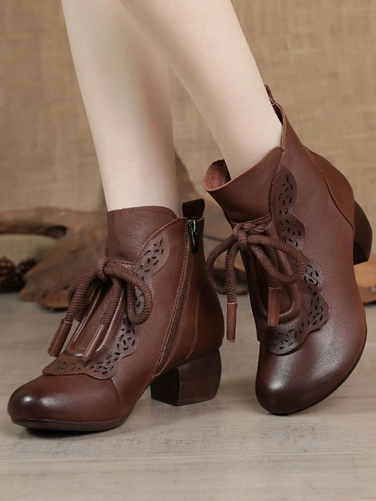 Tailored and Comfortable Orthopedic Boots