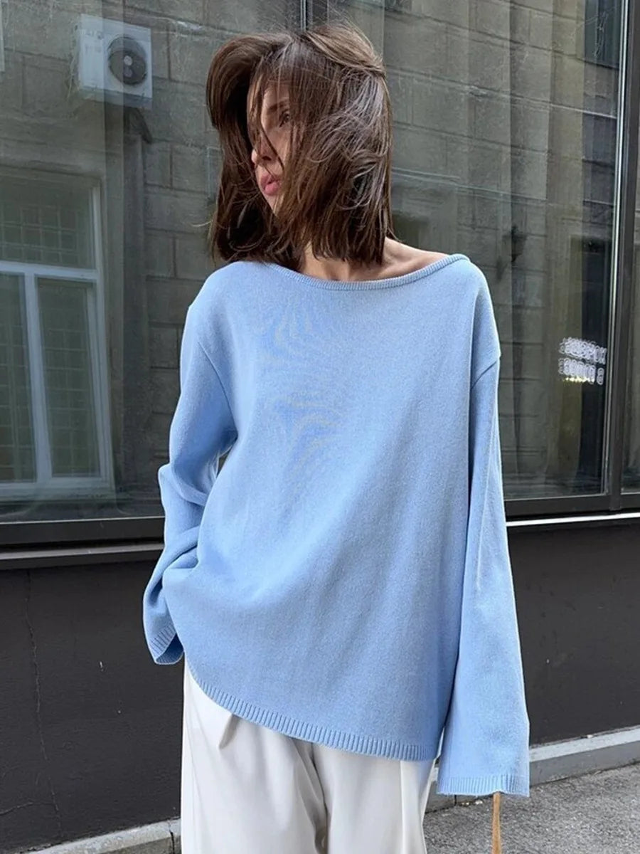 Cool and Casual Sweater