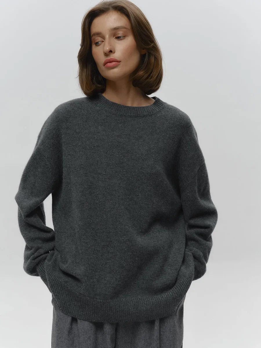 Luxury and Graceful Sweater