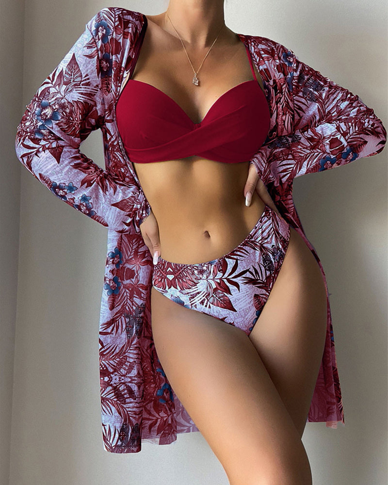 MB | Komplettes Outfit, um an den Strand zu gehen