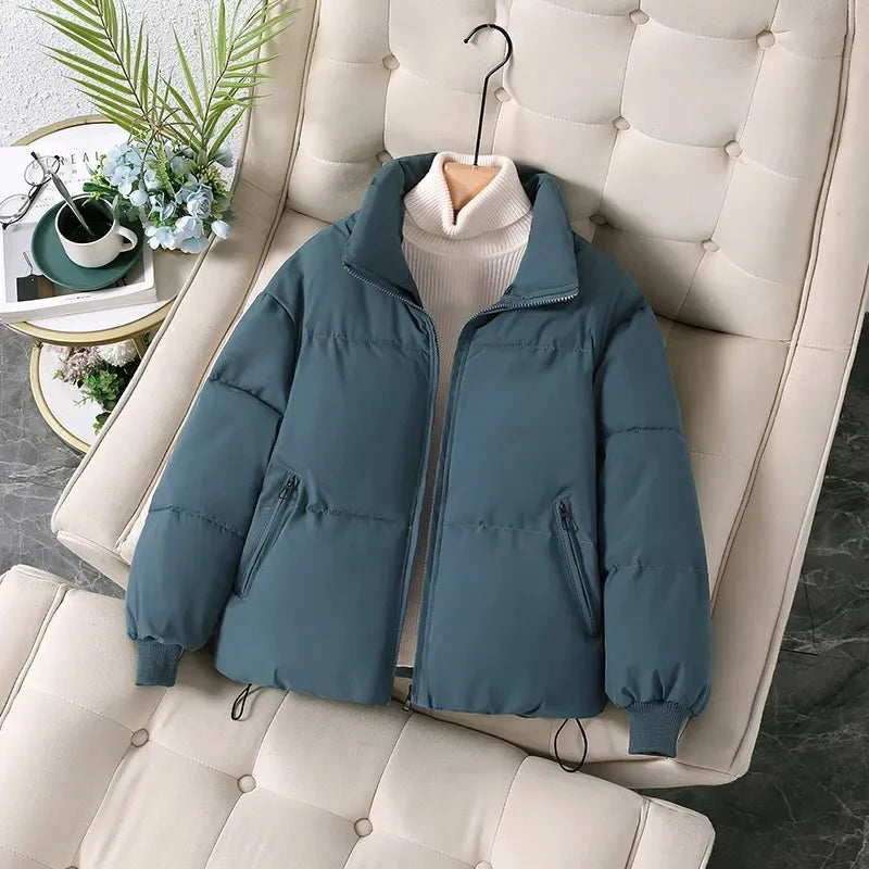LM | Fashionable and effortless winter jacket