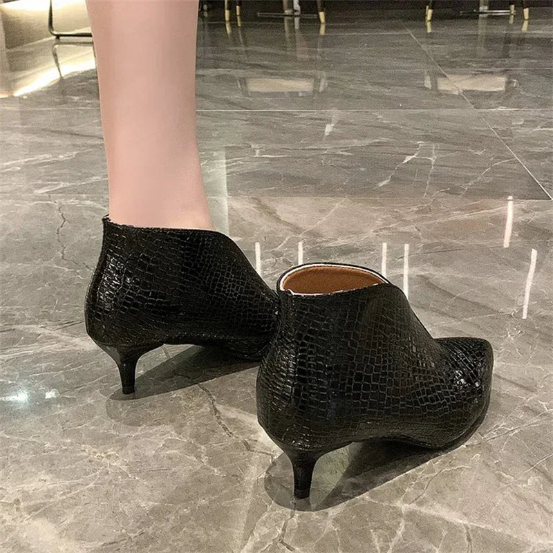 Supportive and Trendy Orthopedic Boots