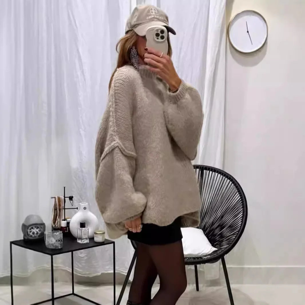 Modern and Minimalist Sweater