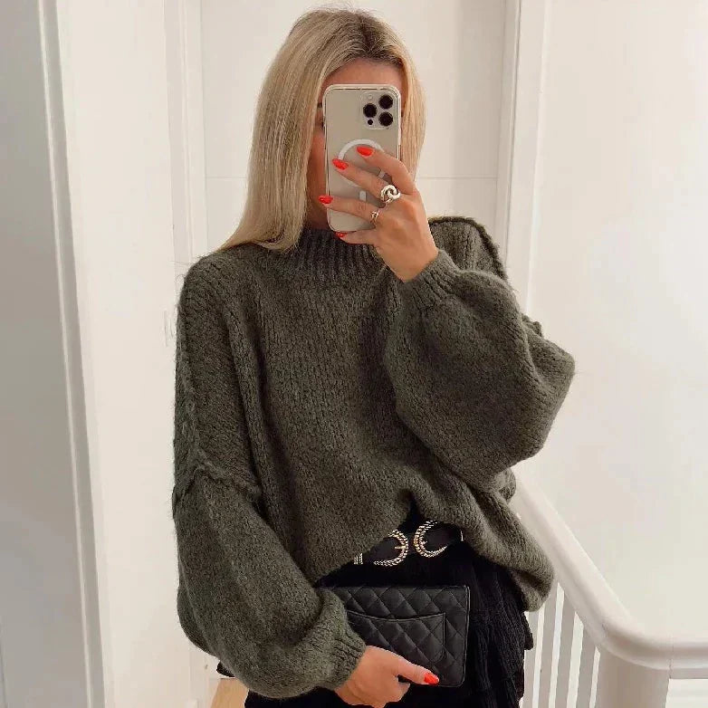 MB | Zeitloser und eleganter Winterpullover