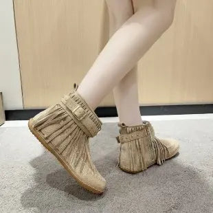 Supportive and Stylish Orthopedic Boots