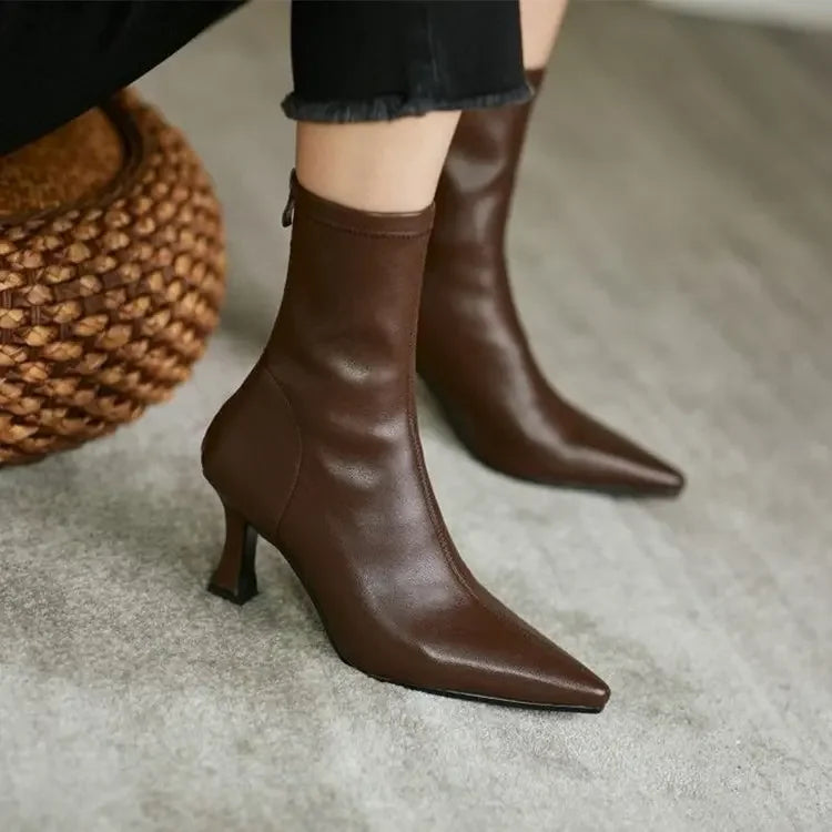 Supportive and Trendy Orthopedic Boots