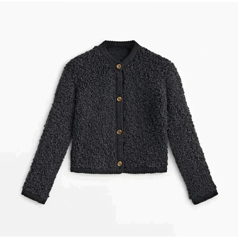 LM | Relaxed and stylish winter cardigan