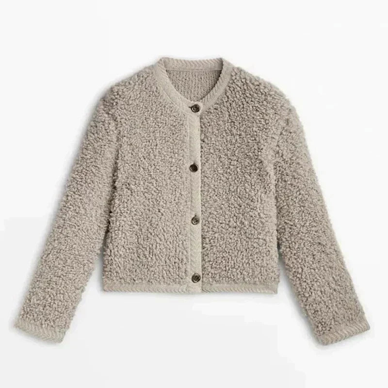 LM | Relaxed and stylish winter cardigan