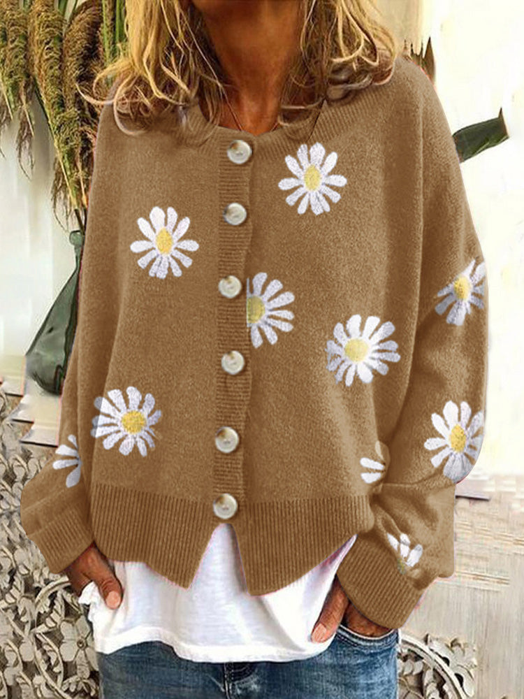 LM | Modern and versatile winter sweater