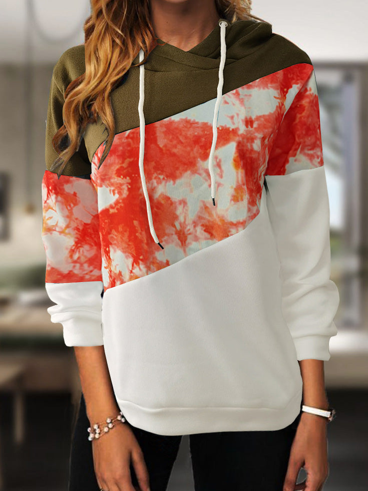 LM | Relaxed and timeless winter hoodie