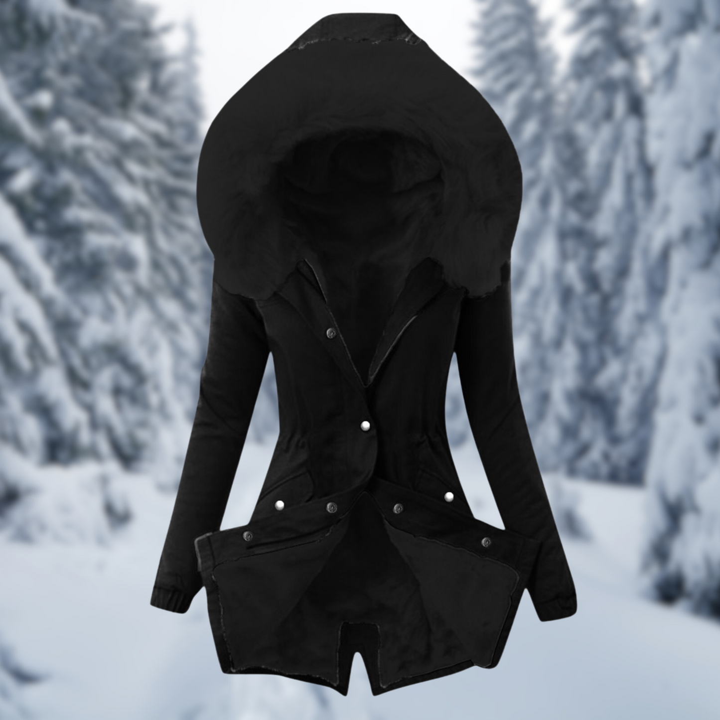 LM | Chic and versatile winter jacket