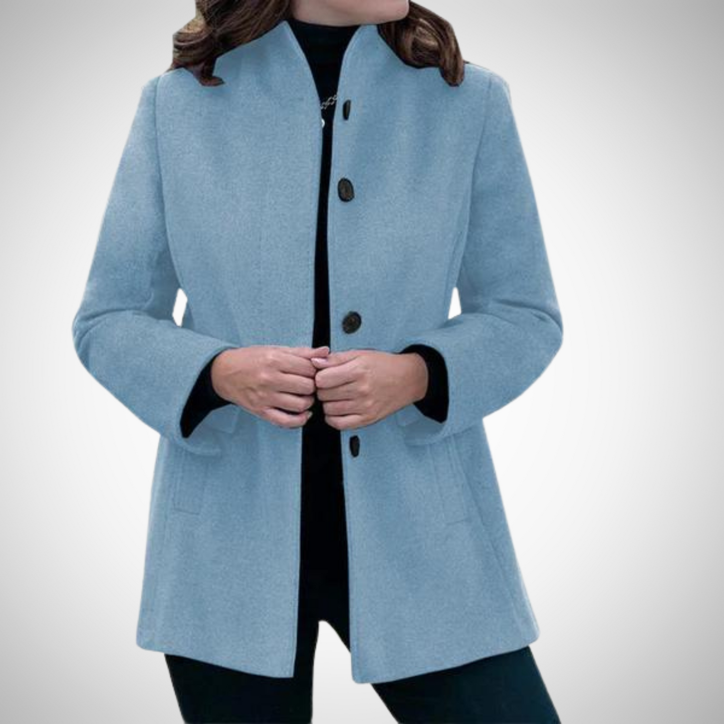 LM | Fashionable and effortless winter jacket