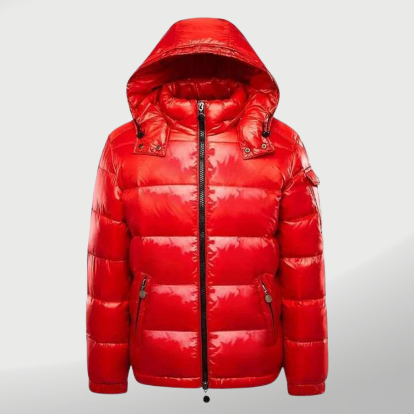 LM | Fashionable and minimalist jacket