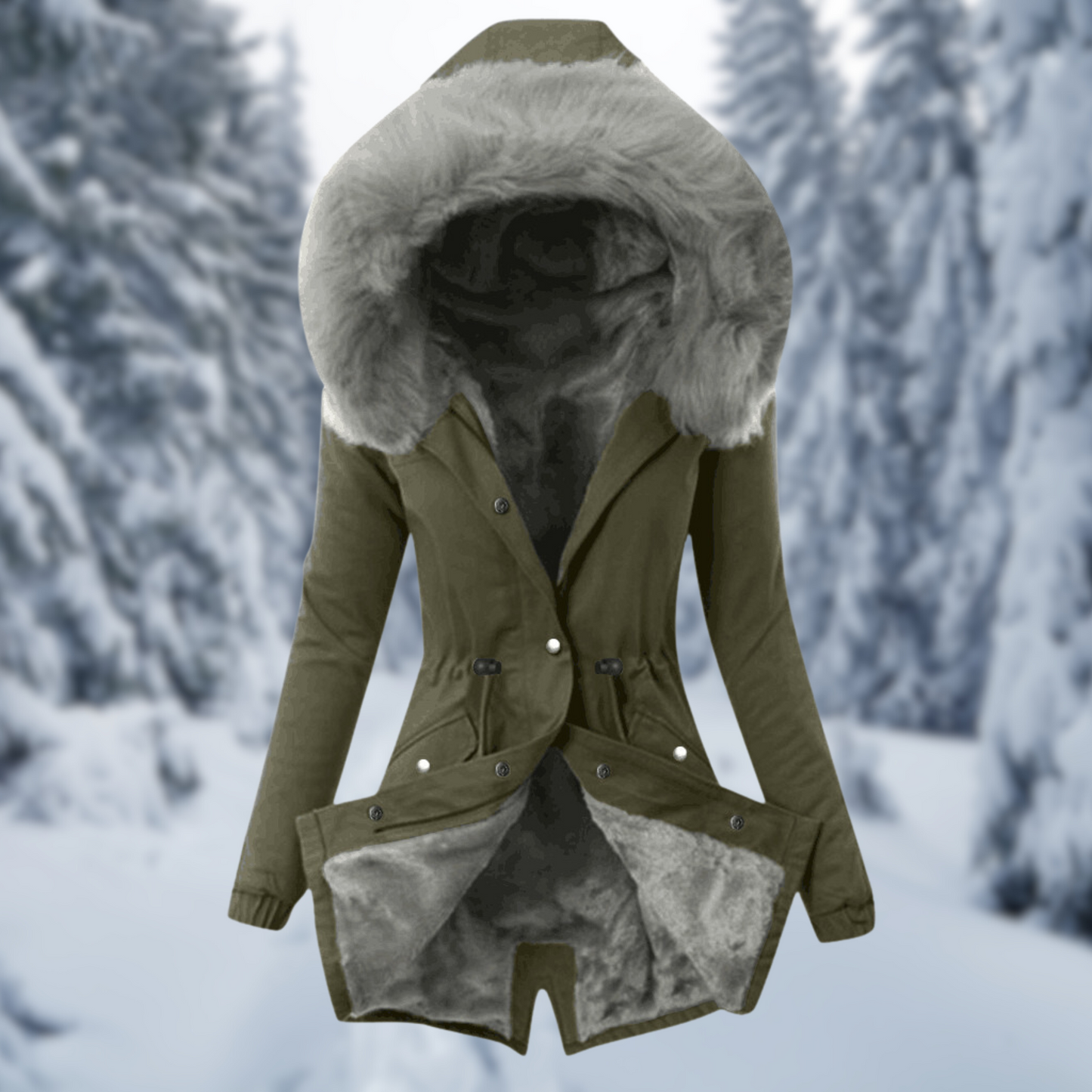 LM | Chic and versatile winter jacket