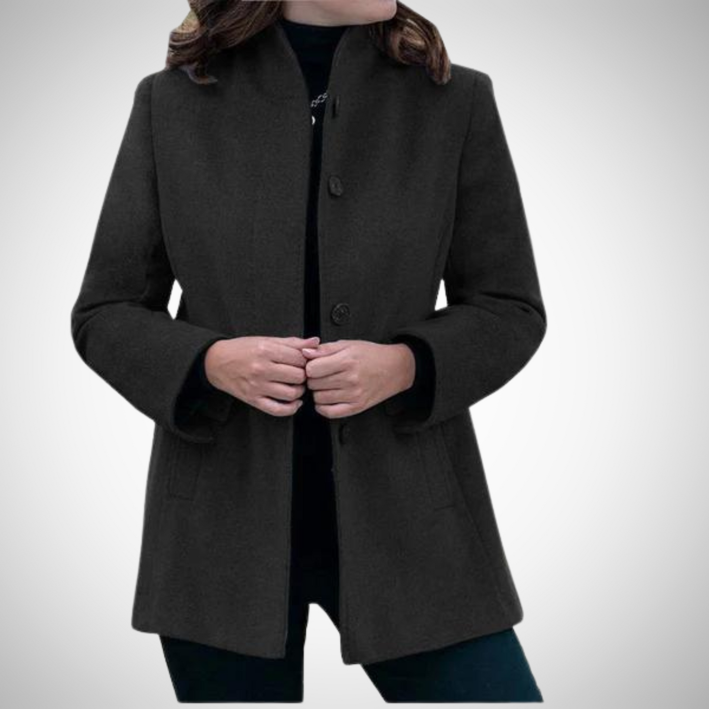 LM | Fashionable and effortless winter jacket