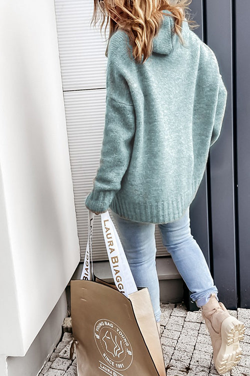 LM | Comfortable and fashionable winter sweater