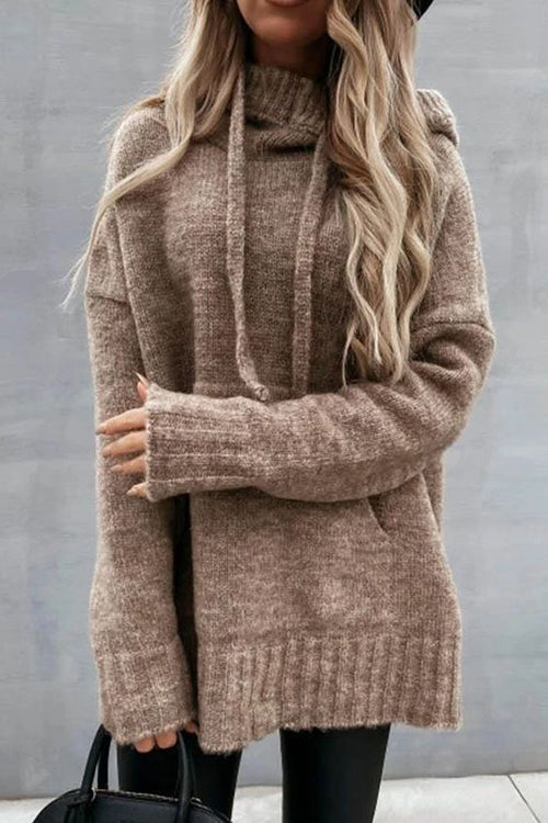 LM | Comfortable and fashionable winter sweater