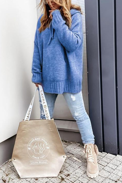 LM | Comfortable and fashionable winter sweater
