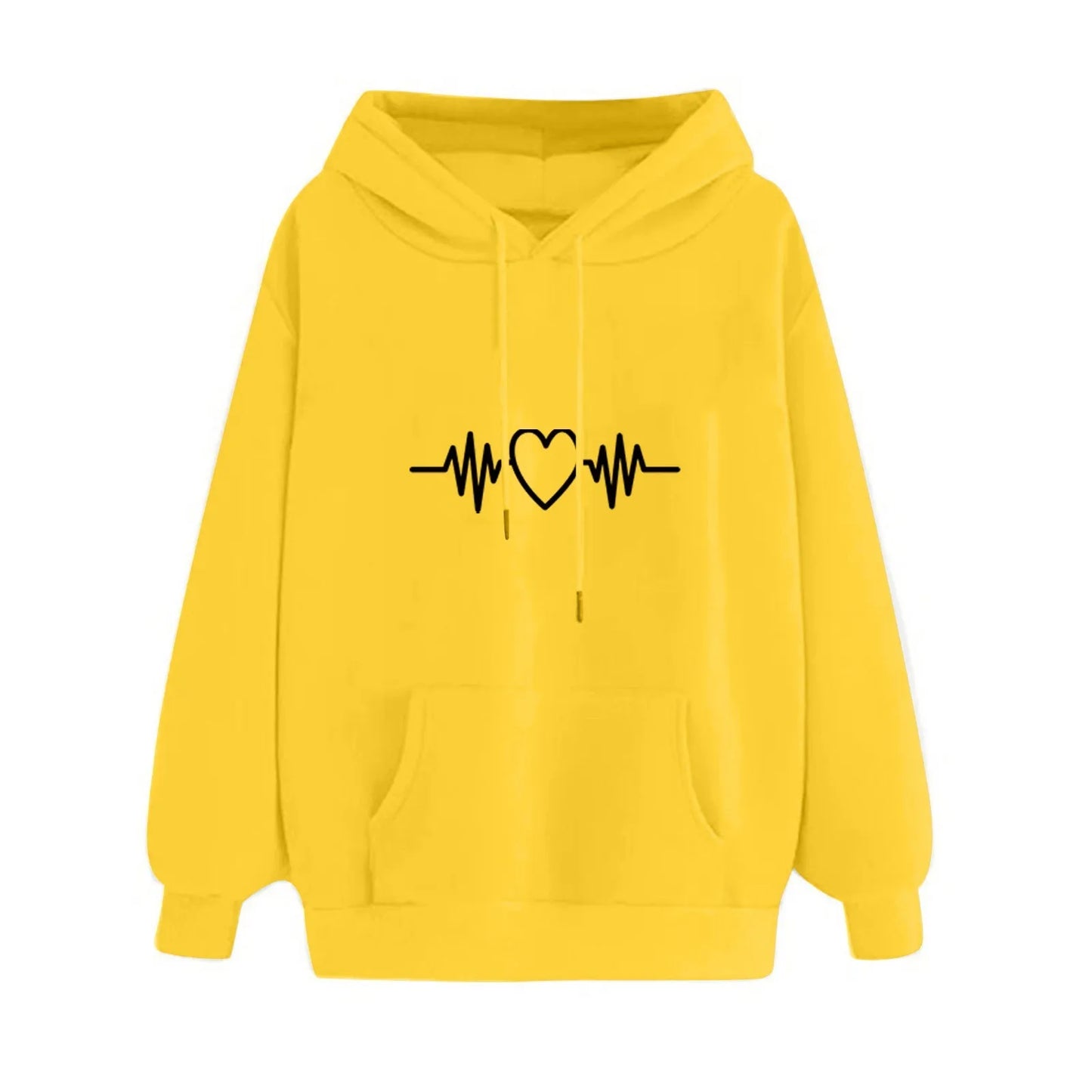 Cool and Casual Hoodie
