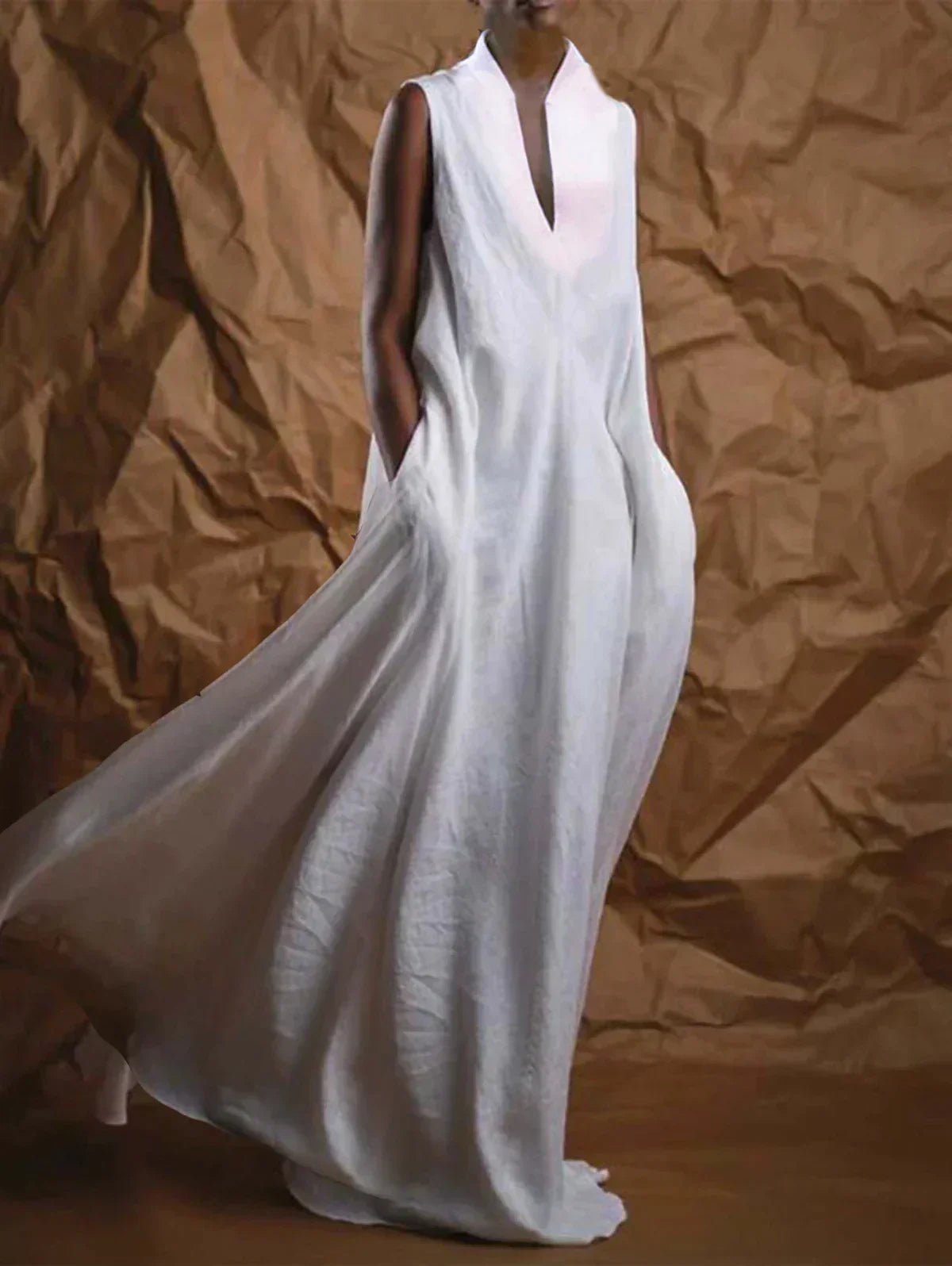 LM | Maxi dress elegant