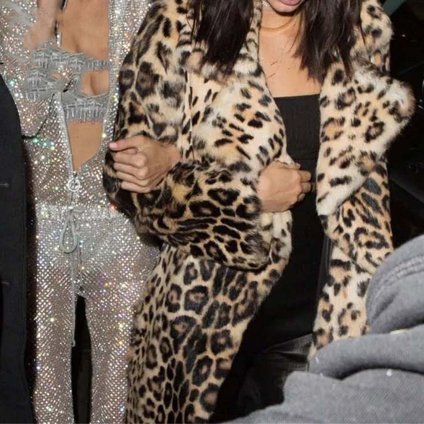 LM | Modern and fashionable winter jacket