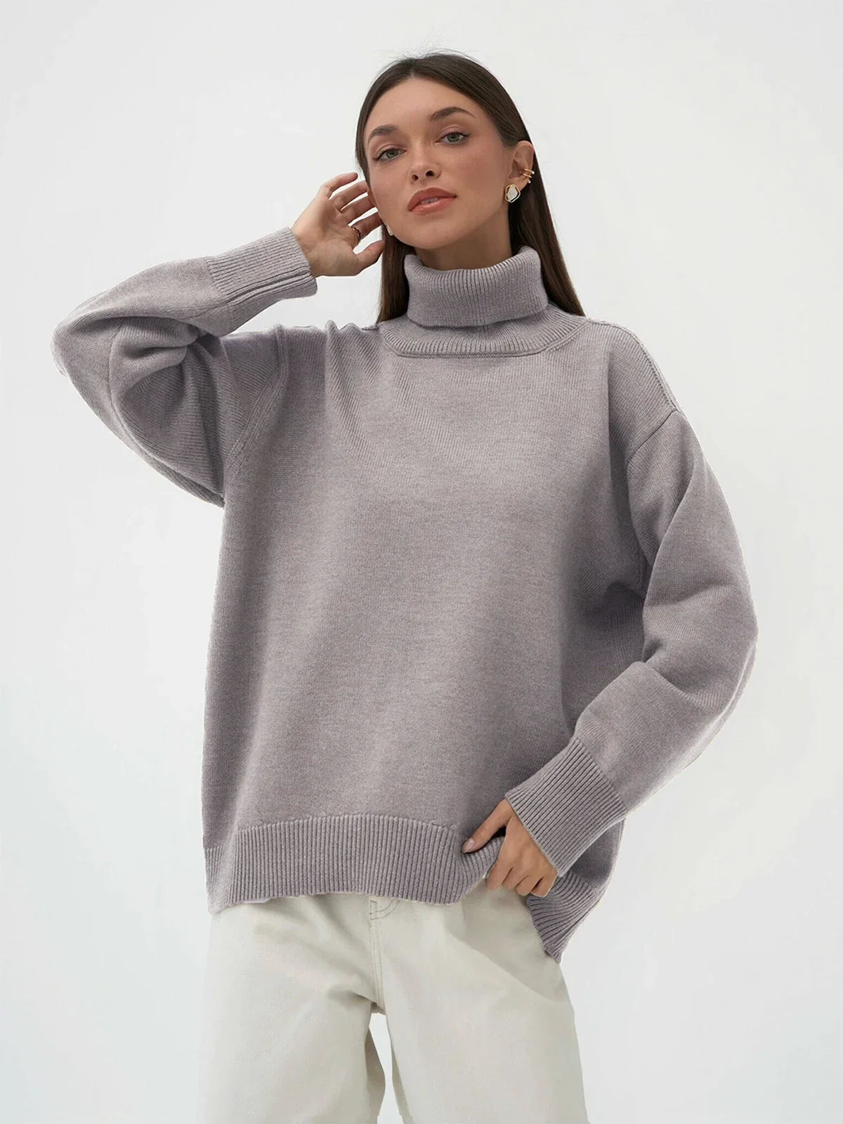 Trendy and Timeless Sweater