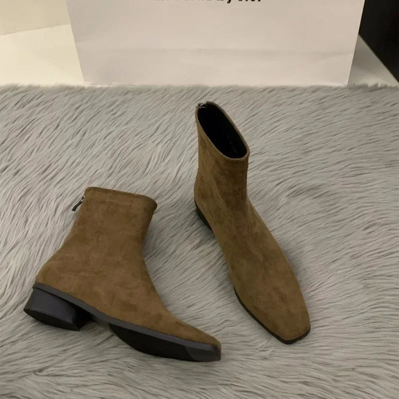 Fashionable and Supportive Orthopedic Boots