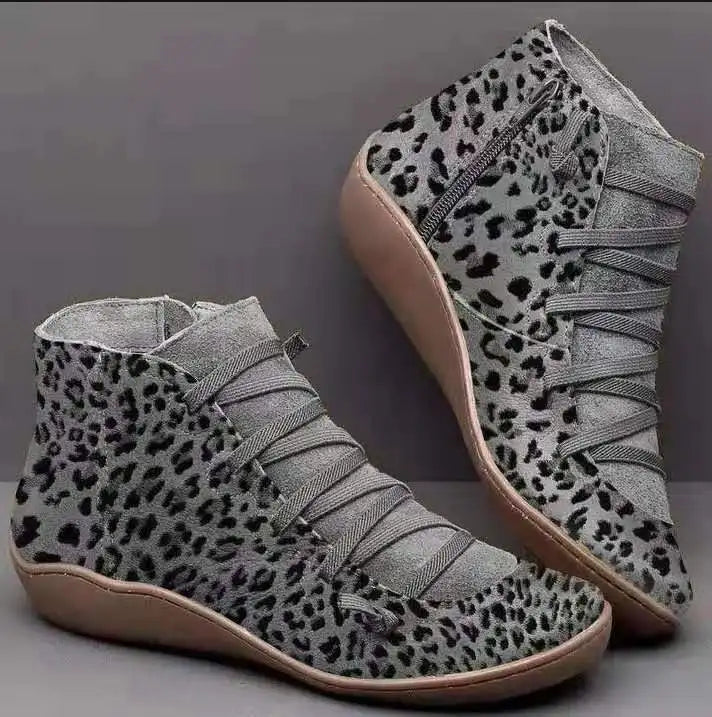 Comfortable and Fashionable Orthopedic Boots