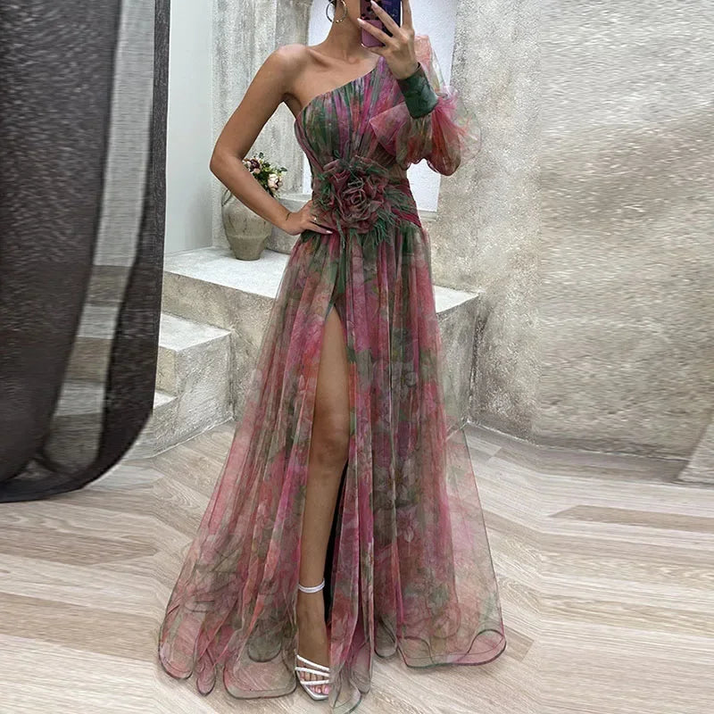 LM | Mesh dress
