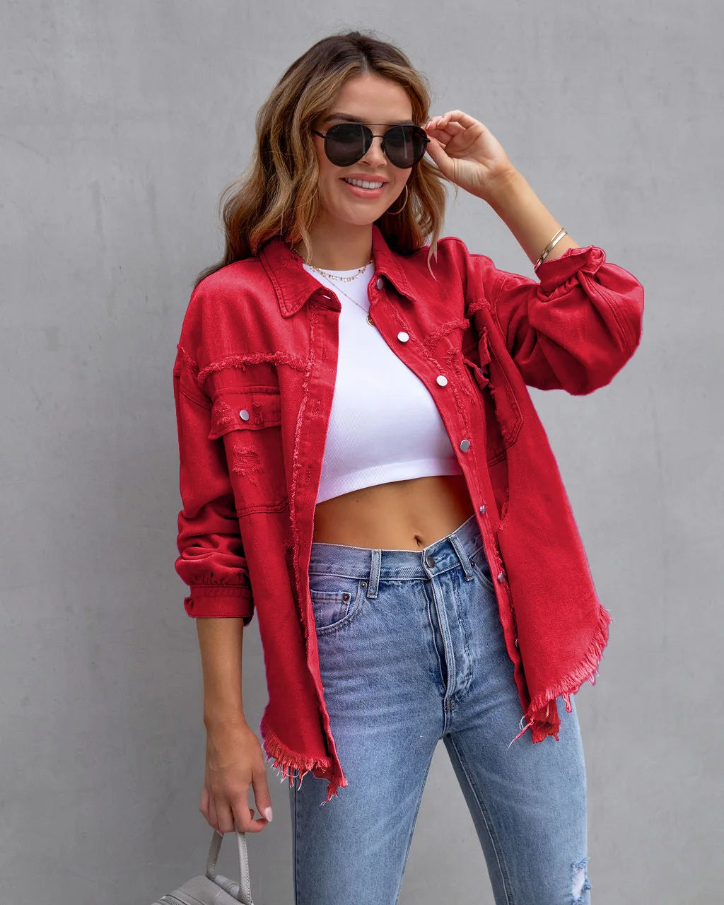 Luxury and Graceful Jacket