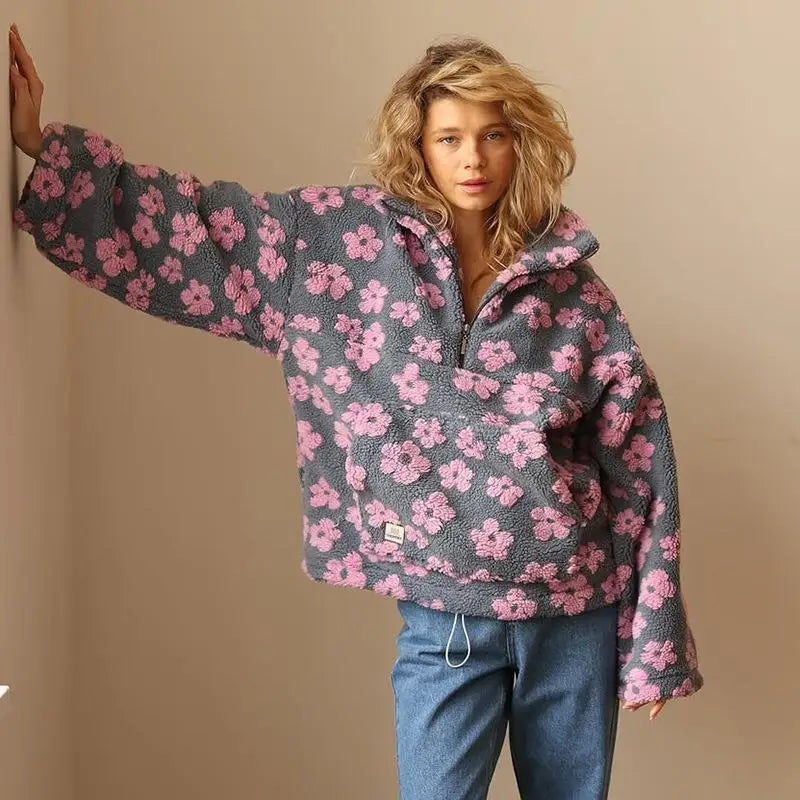 Soft and Sophisticated Hoodie