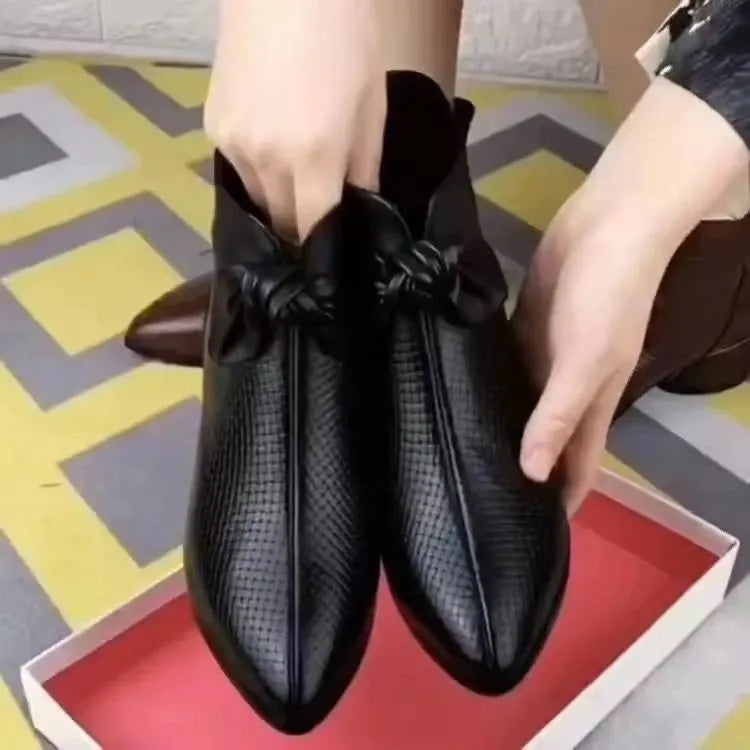 Fashionable and Supportive Orthopedic Boots
