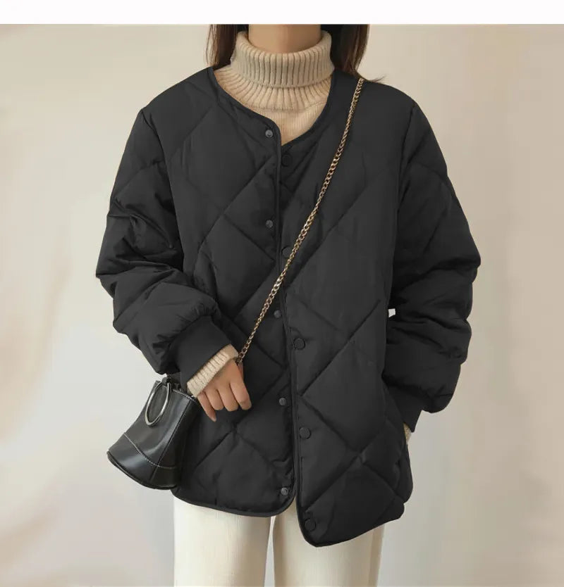 LM | Trendy and elegant winter jacket