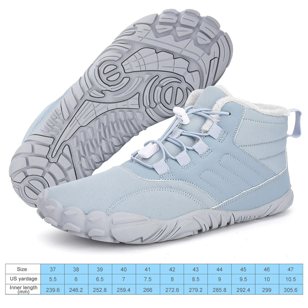 Supportive and Trendy Orthopedic Boots